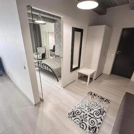 Apartment Laisves Aleja Kaunas