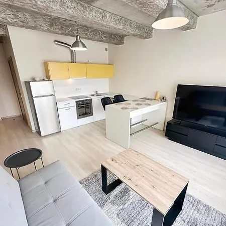Apartment Laisves Aleja