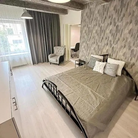 Apartment Laisves Aleja *