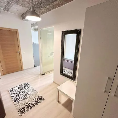 Apartment Laisves Aleja Kaunas